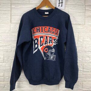 Vintage Chicago Bears Football Unisex Sweatshirt, Chicago NFL Men Women Shirt